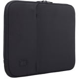 Case Logic LAPS 16" + voorvak laptophoes Zwart