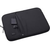 Case Logic LAPS 16" + voorvak laptophoes Zwart