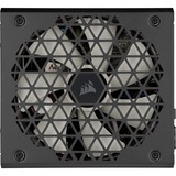 Corsair RM850x Shift 850W voeding  Zwart, 1x 12VHPWR, 4x 6+2-pin PCIe, Kabelmanagement