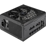 Corsair RM850x Shift 850W voeding  Zwart, 1x 12VHPWR, 4x 6+2-pin PCIe, Kabelmanagement