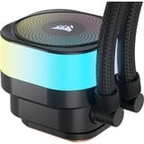 Corsair iCUE LINK TITAN 360 RX RGB waterkoeling Zwart, 4-pins PWM fan-connector