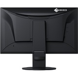 EIZO EV2460-BK 23.8" monitor Zwart, HDMI, DisplayPort, VGA, DVI-D, 4x USB-A 3.2 (5 Gbit/s), USB-B 3.0