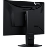 EIZO EV2460-BK 23.8" monitor Zwart, HDMI, DisplayPort, VGA, DVI-D, 4x USB-A 3.2 (5 Gbit/s), USB-B 3.0