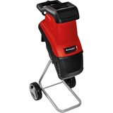 Einhell Elektrische hakselaar GC-KS 2540 Rood/zwart, 2000Watt