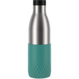 Emsa Bludrop Sleeve Thermosfles Petrol, 0,7 Liter