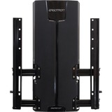 Ergotron Glide Wall Mount, VHD wandmontage Zwart
