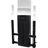 Ergotron Glide Wall Mount, VHD wandmontage  Zwart