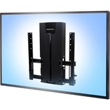 Ergotron Glide Wall Mount, VHD wandmontage  Zwart