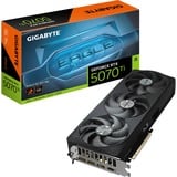 GIGABYTE GeForce RTX 5070 Ti EAGLE OC SFF 16G grafische kaart 1x HDMI, 3x DisplayPort