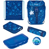 Herlitz Herl Ranzen SoftLight Plus GreenLine schooltas Blauw