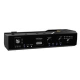 ICY BOX IB-2911MSCL-CU31 Clone en DockingStation Zwart, voor M.2 NVMe en 2.5"/3.5" HDD/SSD