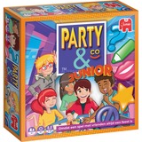 Jumbo Party & Co Junior Partyspel Nederlands, 4 - 20 spelers, 40 minuten, Vanaf 8 jaar