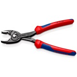 KNIPEX TwinGrip Voorgrijptang 82 02 200 Rood/blauw