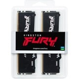 Kingston FURY Beast RGB 64 GB DDR5-6000 (2x 32 GB) werkgeheugen Zwart, KF560C36BBEAK2-64, EXPO