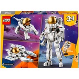 LEGO Creator 3-in-1 - Ruimtevaarder Constructiespeelgoed 31152