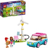 LEGO Friends - Olivia's elektrische auto Constructiespeelgoed 41443