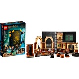 LEGO Harry Potter - Zweinstein Moment: Verweerles Constructiespeelgoed 76397