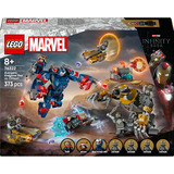 LEGO LEGO 76322 Marvel S.H. TBA Constructiespeelgoed 