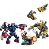 LEGO LEGO 76322 Marvel S.H. TBA Constructiespeelgoed 
