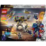 LEGO LEGO 76322 Marvel S.H. TBA Constructiespeelgoed 