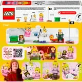 LEGO Super Mario - Avonturen met interactieve LEGO Peach Constructiespeelgoed 71441