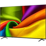 LG NANO 4K UHD AI NU90 (85NU900B6LA) 85" Ultra HD Led-tv Zwart, 3x HDMI, USB, Bluetooth, LAN, WLAN, CI+, HDR10