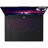 Lenovo Legion Pro 7 16IAX10H (83F5003QMB) 16"  gaming laptop Zwart | Core Ultra 9 275HX | RTX 5080 | 32 GB | 1 TB SSD