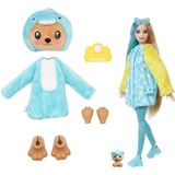 Mattel Barbie Cutie Reveal - Costume Cuties Serie - Teddy Dolphin Pop 