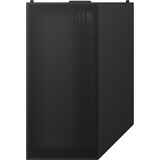 NZXT H6 Flow midi tower behuizing Zwart | 2x USB-A | 1x USB-C | Tempered Glass