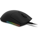 NZXT Lift  gaming muis Zwart, 16000dpi
