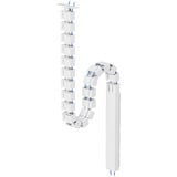 Neomounts ADS06-133WH Kabelgeleider - schroefbevestiging - universeel kabelgeleiding Wit