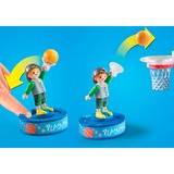 PLAYMOBIL City Life - Sportschool uitbreiding Constructiespeelgoed 71328