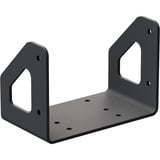 Res-Tech X1-GT MOZA plaatadapter bevestiging Zwart