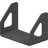 Res-Tech X1-GT MOZA plaatadapter bevestiging Zwart