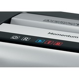 Rexel Momentum X415 Papiervernietiger papierversnipperaar Zwart