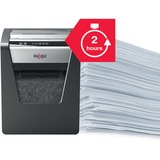 Rexel Momentum X415 Papiervernietiger papierversnipperaar Zwart