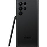 SAMSUNG Galaxy S22 Ultra mobiele telefoon Zwart, 512 GB, 5G, Dual-SIM, Android