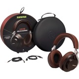 SHURE Aonic 50 hoofdtelefoon bruin, Bluetooth