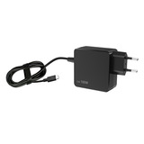 Sitecom 100W USB-C Notebook Power Adapter oplader Zwart