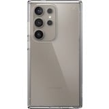 Speck Samsung Galaxy S24 Ultra - Presidio Perfect-Clear case telefoonhoesje Transparant