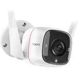 TP-Link Tapo C310 Outdoor Security Wi-Fi Camera beveiligingscamera Wit, LAN, WLAN