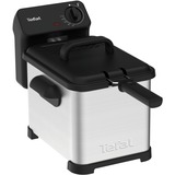 Tefal Family Pro Access frituurpan Roestvrij staal/zwart