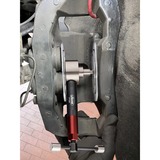 VIGOR Remzuiger afstelgereedschap set - hydraulisch Zwart