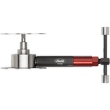 VIGOR Remzuiger afstelgereedschap set - hydraulisch Zwart