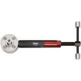 VIGOR Remzuiger afstelgereedschap set - hydraulisch Zwart