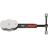 VIGOR Remzuiger afstelgereedschap set - hydraulisch Zwart