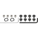 VIGOR Remzuiger afstelgereedschap set - hydraulisch Zwart