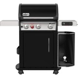 Weber Spirit EPX-325S GBS Smart gasbarbecue Zwart/roestvrij staal