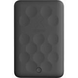 Xtorm Fuel Series 5, magnetische powerbank, 5.000 mAh - 18 W Zwart, USB-C, MagSafe