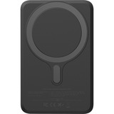 Xtorm Fuel Series 5, magnetische powerbank, 5.000 mAh - 18 W Zwart, USB-C, MagSafe